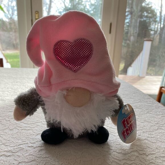 COPY - Gnome Plushie Toy - Picture 2 of 2